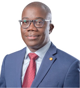 Julian Opuni — MD, Fidelity Bank Julian Opuni — MD, Fidelity Bank